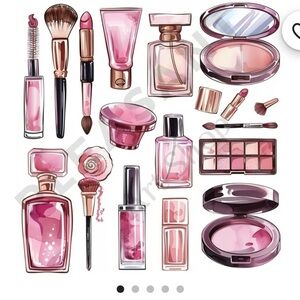 Unlisted Makeup and Health & Beauty